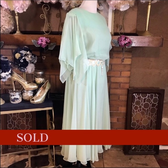 Vintage Dresses & Skirts - SOLD LOCALLY